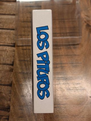 Los Pitufos Game Boy Nintendo