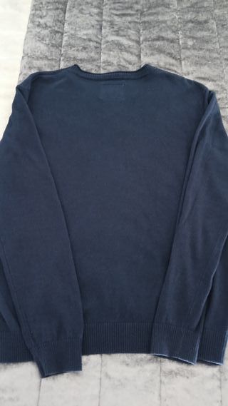 Jersey Pepe Jeans Azul Talla M