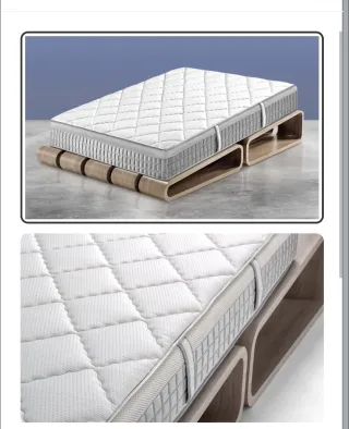 Materasso Cosmos 190x160x25