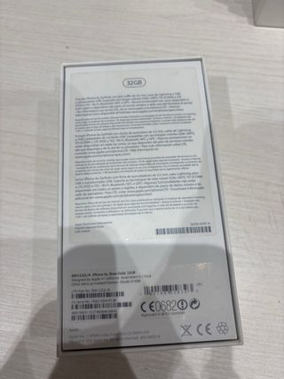 Scatola originale per iPhone 6S Apple