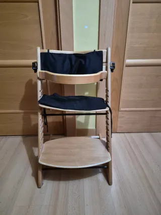 Trona Evolutiva Madera