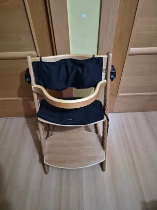 Trona Evolutiva Madera