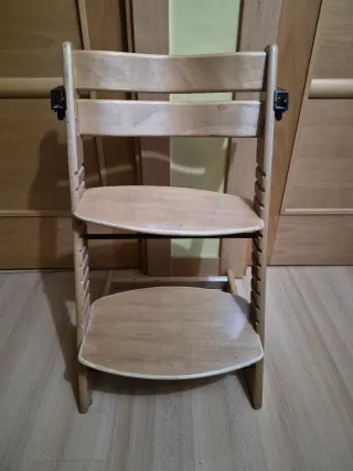 Trona Evolutiva Madera