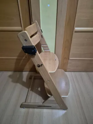 Trona Evolutiva Madera