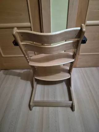 Trona Evolutiva Madera