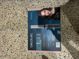 Cecotec Bamba Ceramicare Airglam Original