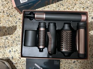 Cecotec Bamba Ceramicare Airglam Original