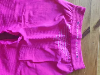 Ropa térmica Bionic niña 5-6 años