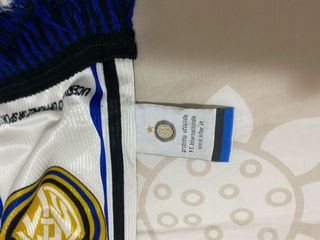 Sciarpa FC Internazionale Ufficiale