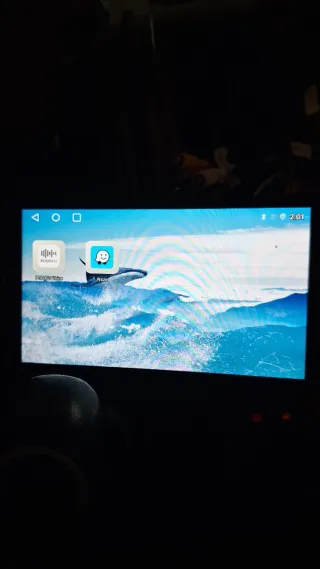 Autorradio Podofo 2 DIN Pantalla 7 Android