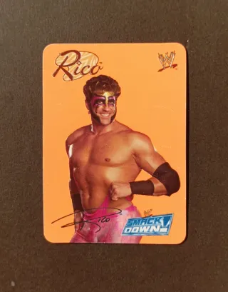 Rico - WWE © 2004