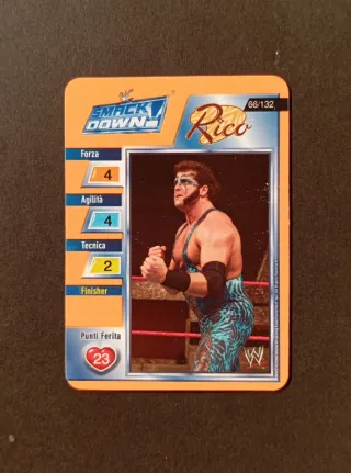 Rico - WWE © 2004