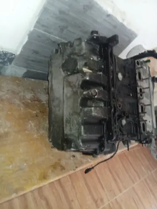 Motor Volkswagen Tiguan