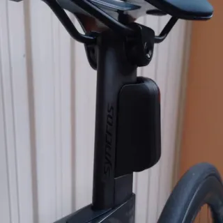 Soporte Garmin Varia Scott Foil 2023