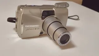 Olympus μ[mju:] III 120 Cámara 35mm