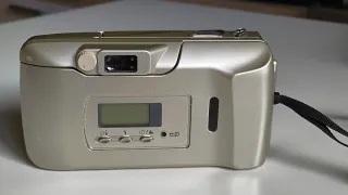 Olympus μ[mju:] III 120 Cámara 35mm