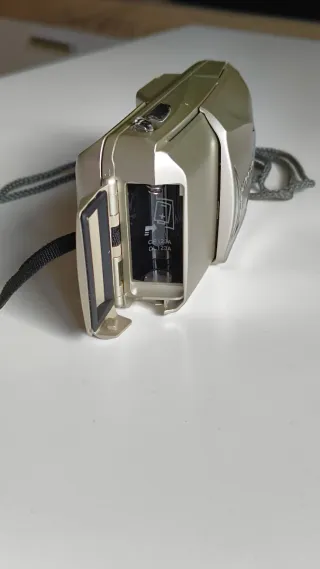 Olympus μ[mju:] III 120 Cámara 35mm