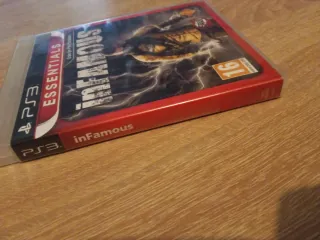 Infamous PS3 Essentials