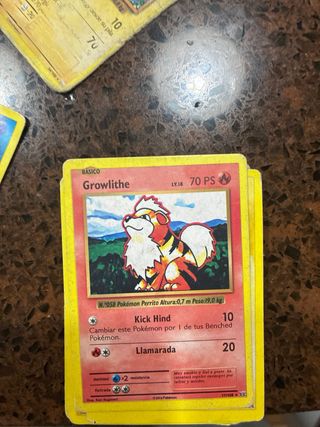 cartas pokemon first edition