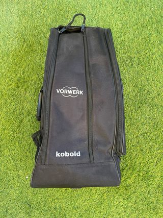 Bolsa transporte Vorwerk Kobold negra