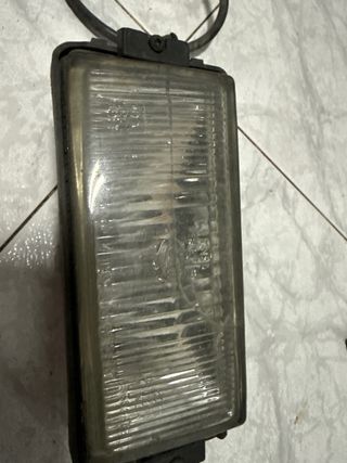 Antinieblas Delanteros Alfa Romeo 33