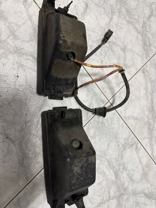 Antinieblas Delanteros Alfa Romeo 33