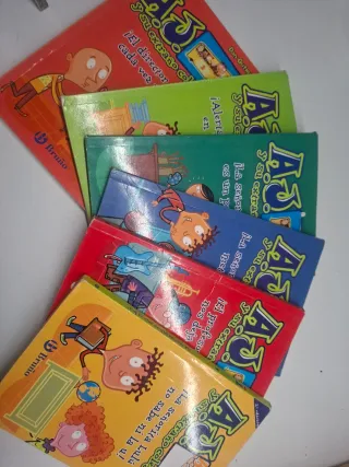 Libros infantiles