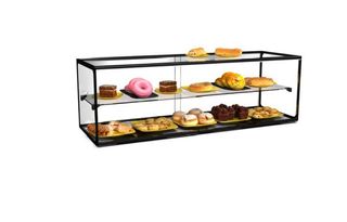 Vitrina expositora neutra