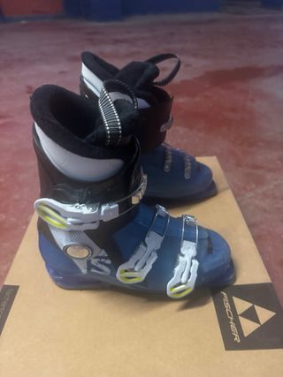 Botas de esquí Salomon Talla 23