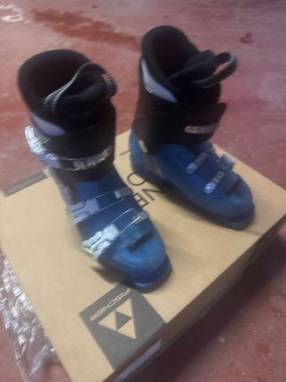 Botas de esquí Salomon Talla 23