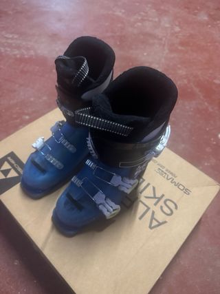 Botas de esquí Salomon Talla 23