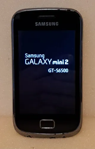 Samsung Galaxy mini 2 GT-S6500