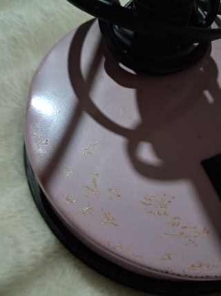 Flexo de escritorio metal y plástico