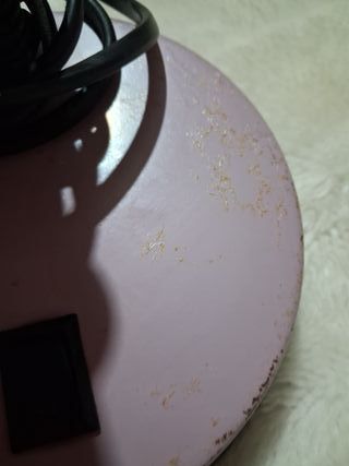 Flexo de escritorio metal y plástico