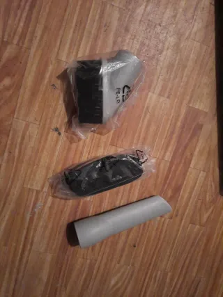 Aspiradora Electrolux Energica 1600W