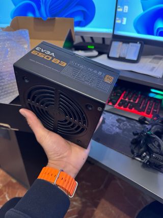 Fuente Alimentación EVGA 650W 80+ Bronze modular