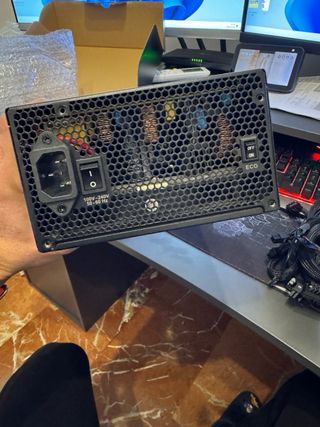 Fuente Alimentación EVGA 650W 80+ Bronze modular