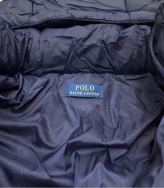 Chaqueta Ralph Lauren Azul