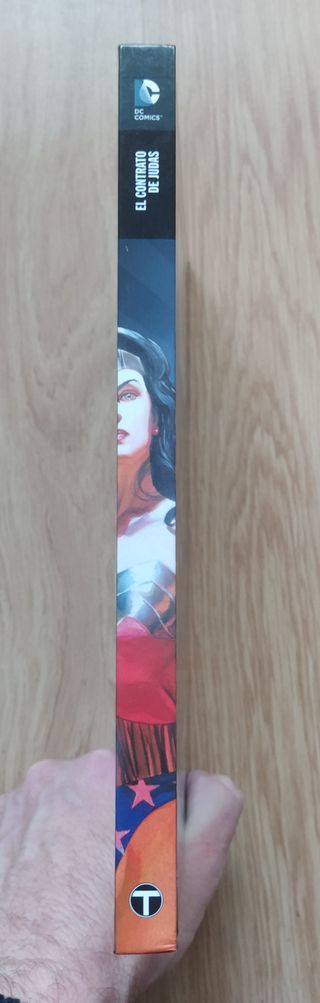 Nuevos Titanes. El contrato de Judas