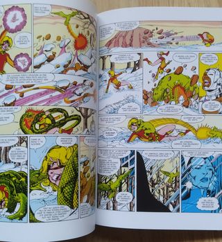 Nuevos Titanes. El contrato de Judas