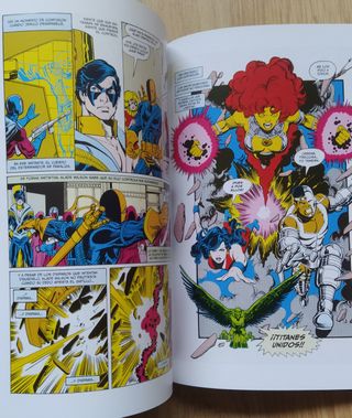 Nuevos Titanes. El contrato de Judas