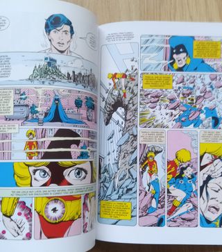 Nuevos Titanes. El contrato de Judas