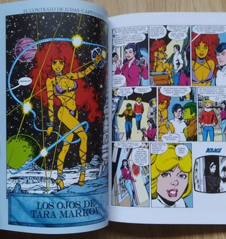 Nuevos Titanes. El contrato de Judas