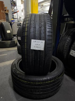 Neumático Pirelli 295/40/21 109Y