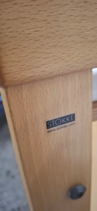 Cambiador Stokke Care