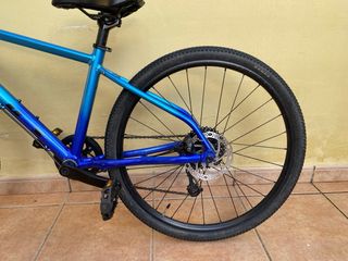 Bicicleta niño CX y carretera