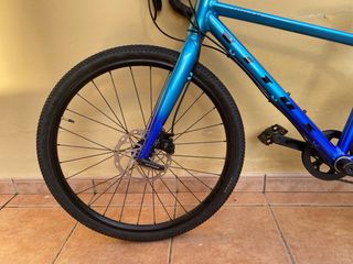 Bicicleta niño CX y carretera