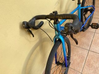 Bicicleta niño CX y carretera