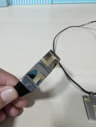 Conjunto Colgante y Pulsera