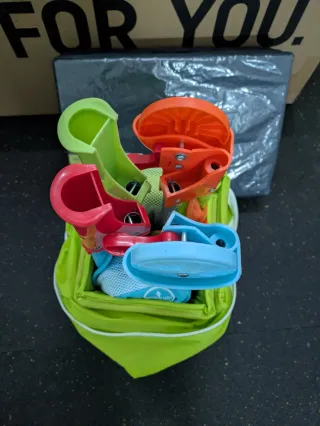 Cuna de viaje Asalvo